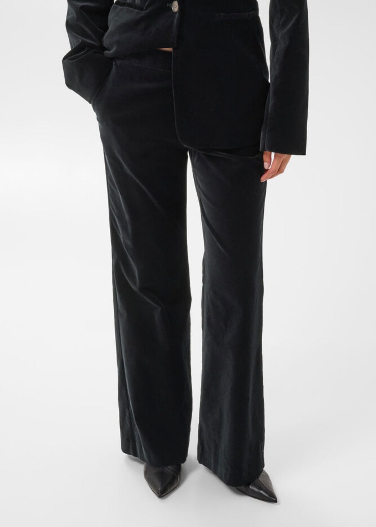 Daimi Pants Black