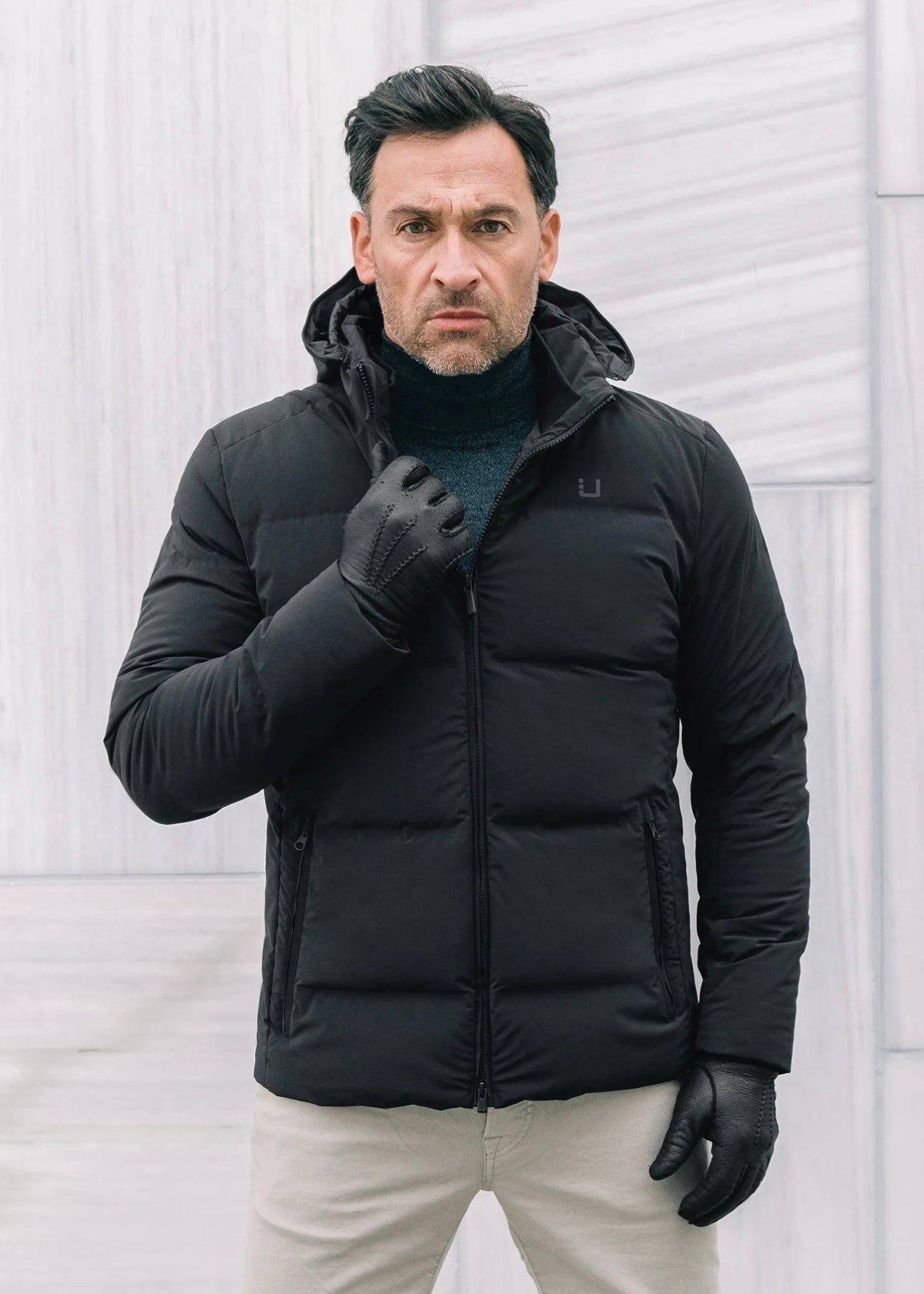 Bolt XP Down Jacket Black
