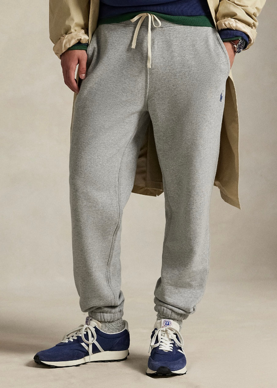Fleece sweatpant Andover Heather