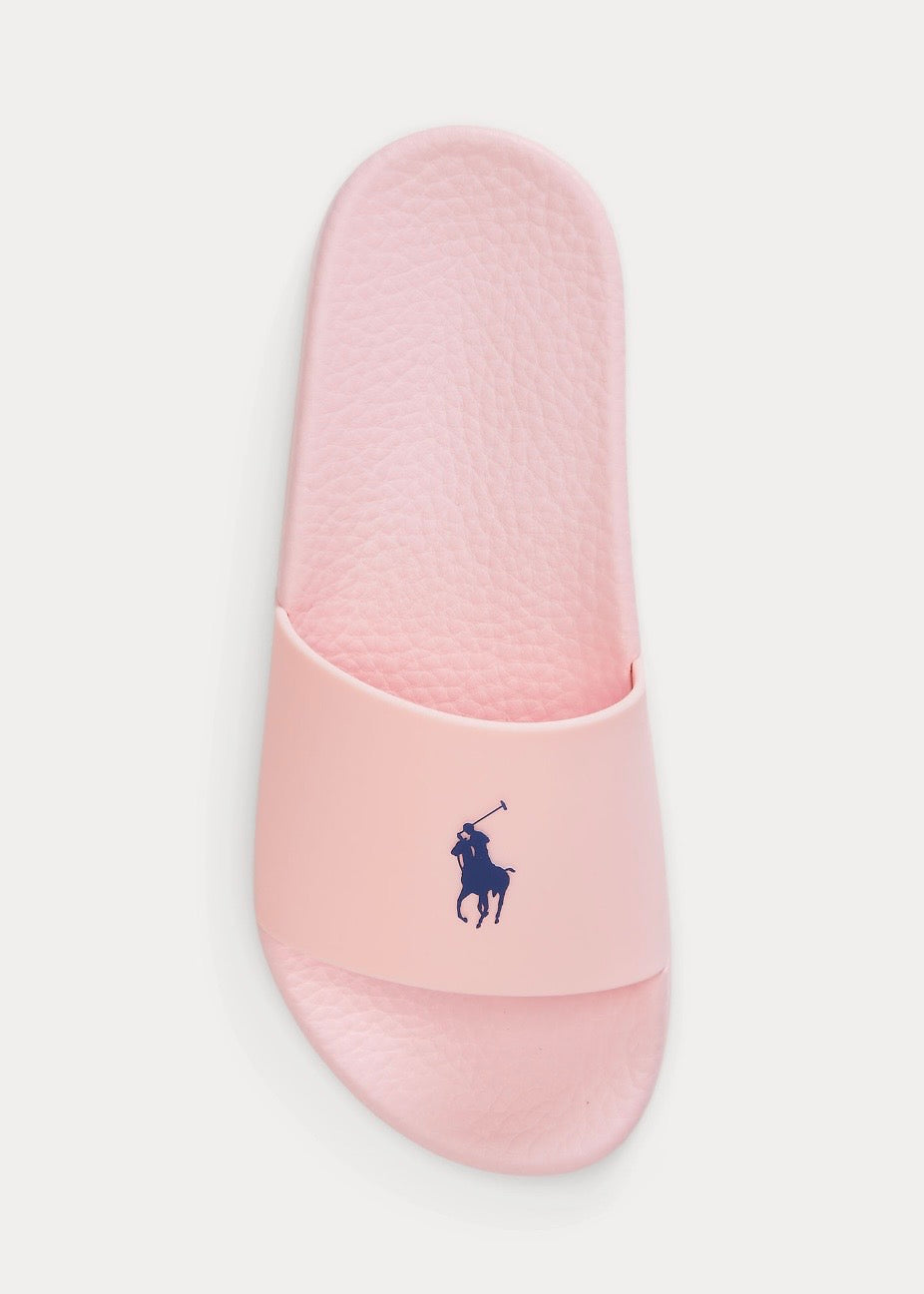Big Pony Slide Sand Pink