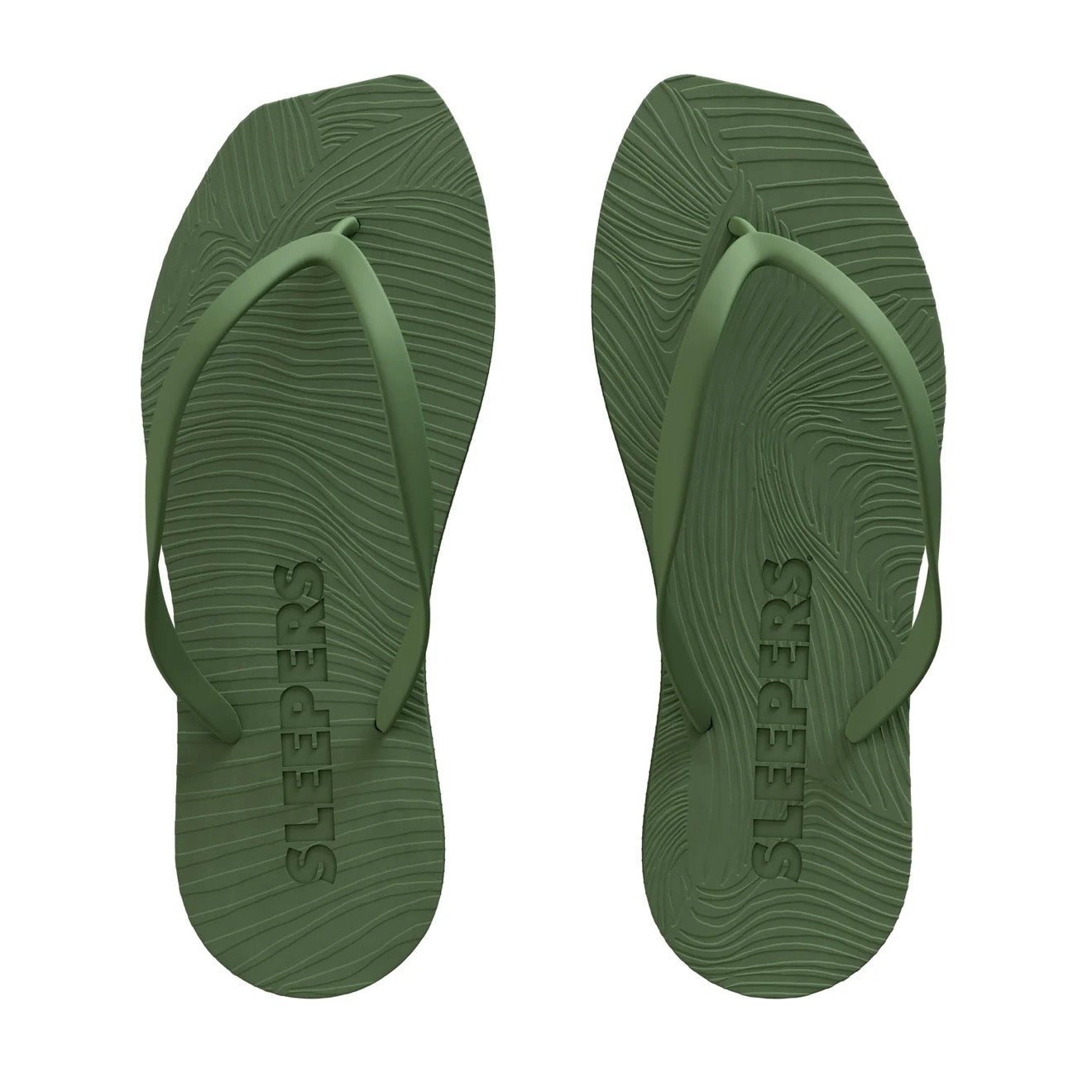 Tapered Green