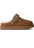 W Goldenstar Evelina Clog Chestnut