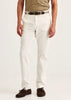Jeffrey Summer Chino Offwhite