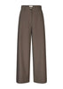 Laura Regular Brown Mud Melange
