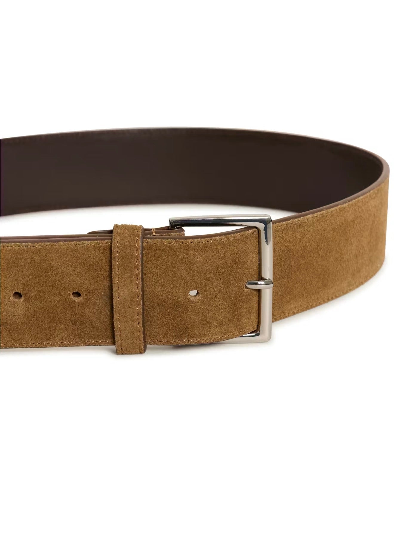 Belvia Belt Tobacco Brown