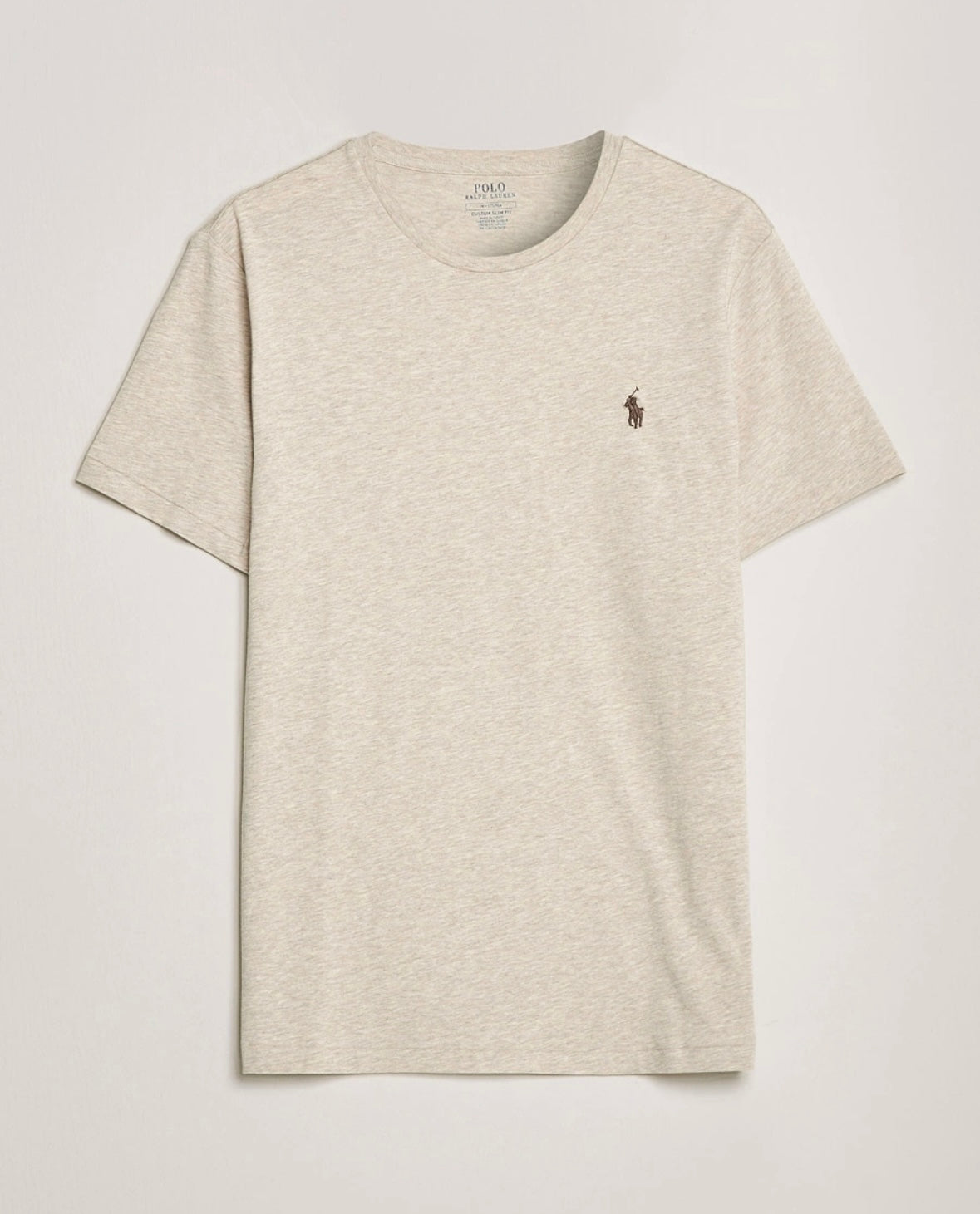 Polo Ralph Lauren t-shirt - Expedition Dune