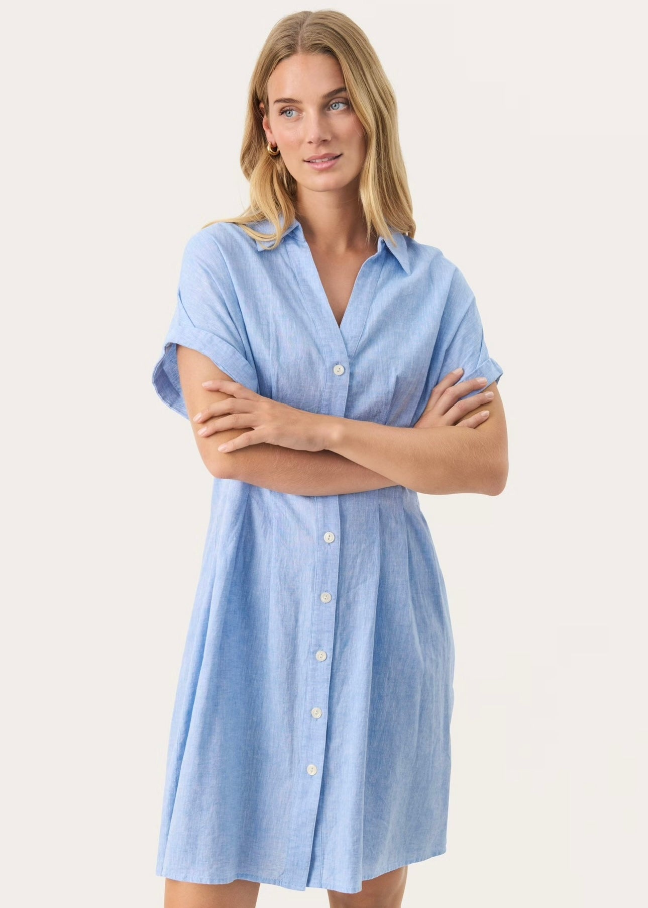 Part Two Rianna dress - Marina Chambrey