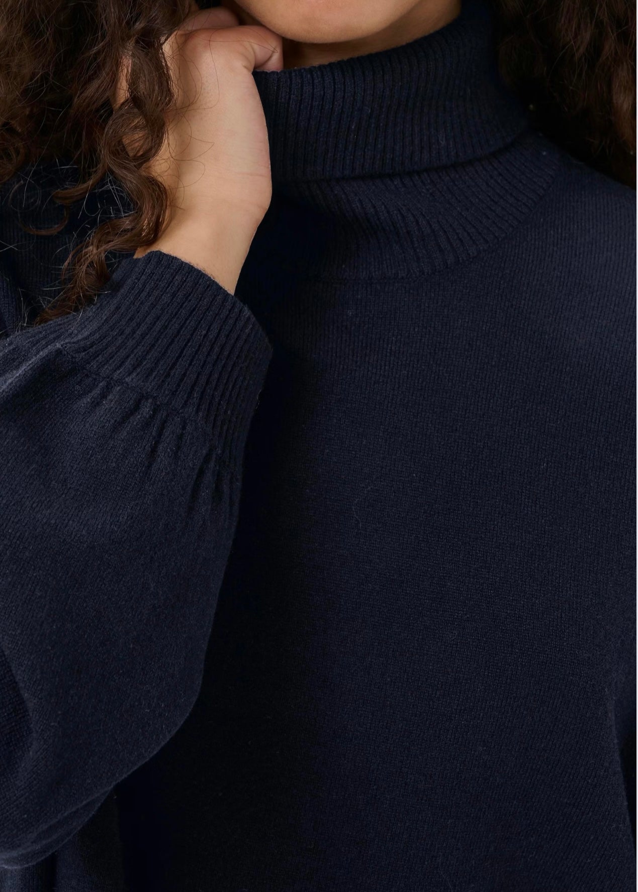 Manzi Pullover Sky Captain