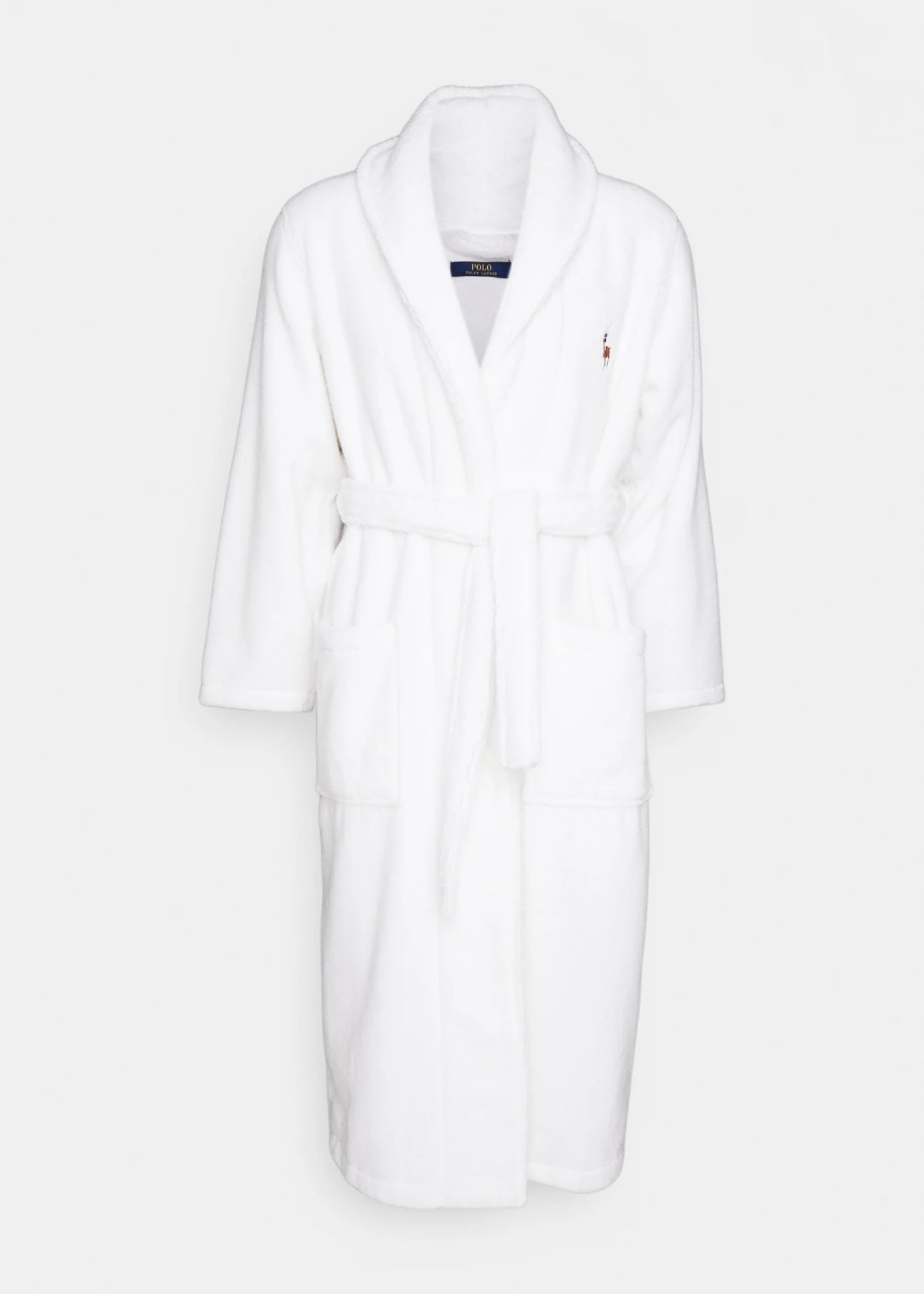 Polo Ralph Lauren Terry robe - White