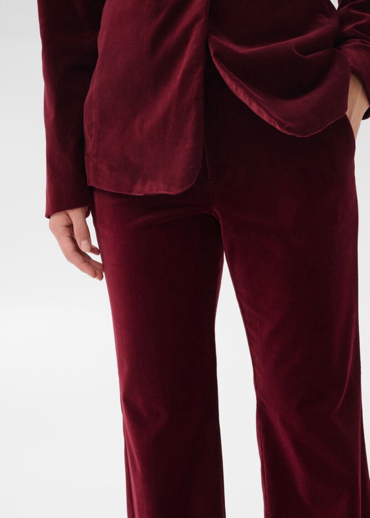 Daimi Pants Biking Red