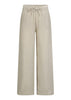 Immi Linen Pants Beige Melange