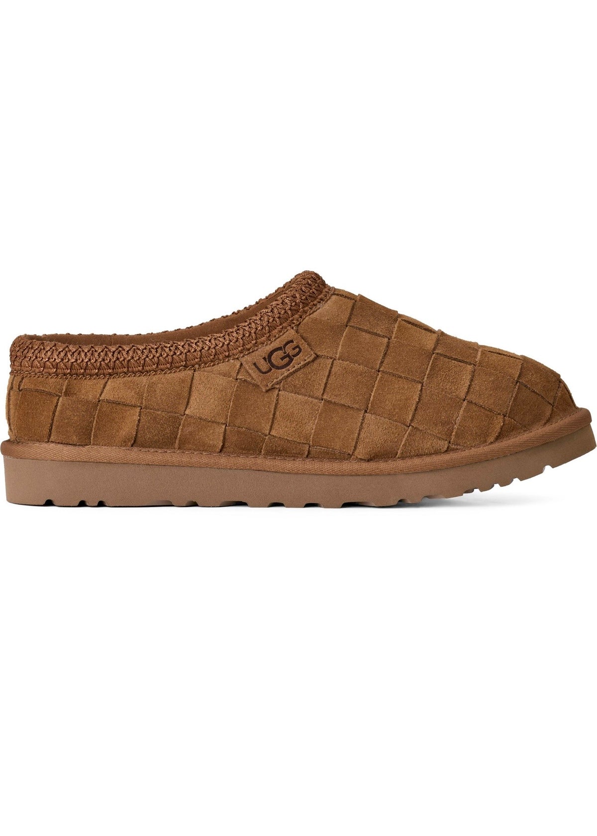Tasman Woven Chestnut