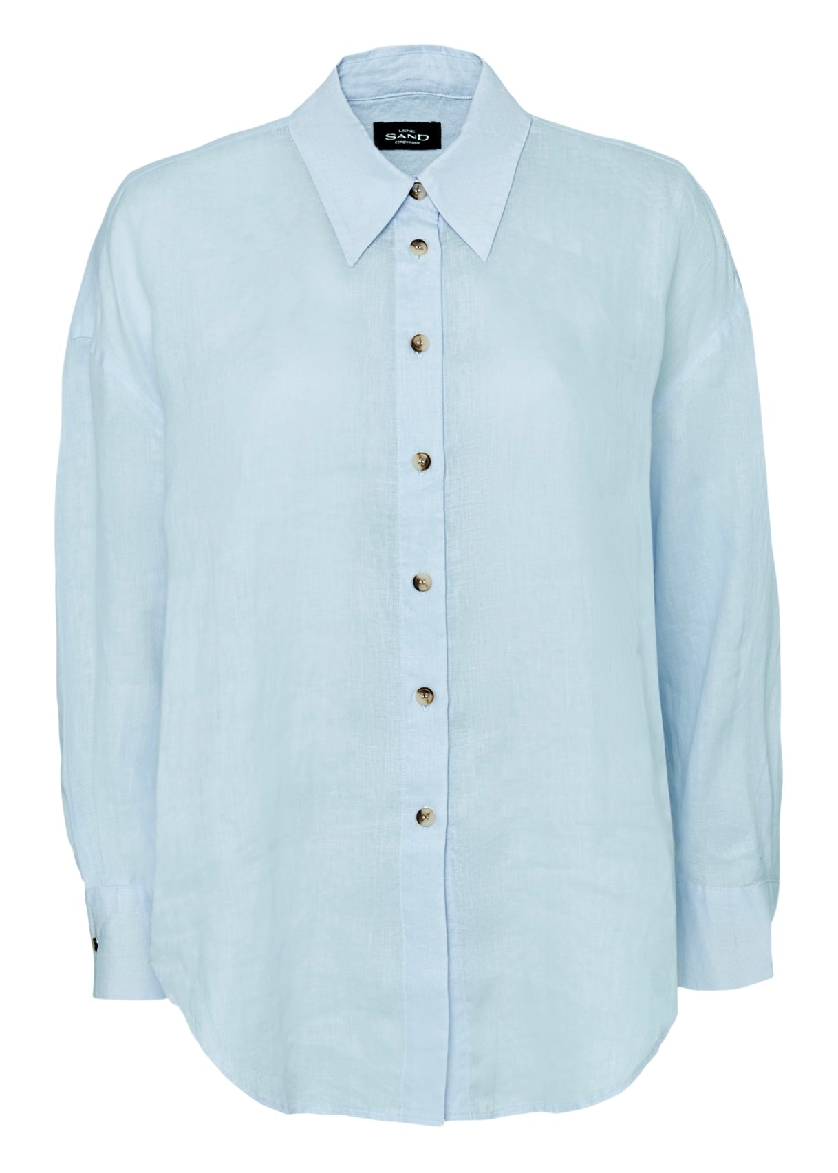 Sand Peppa shirt - Light Blue