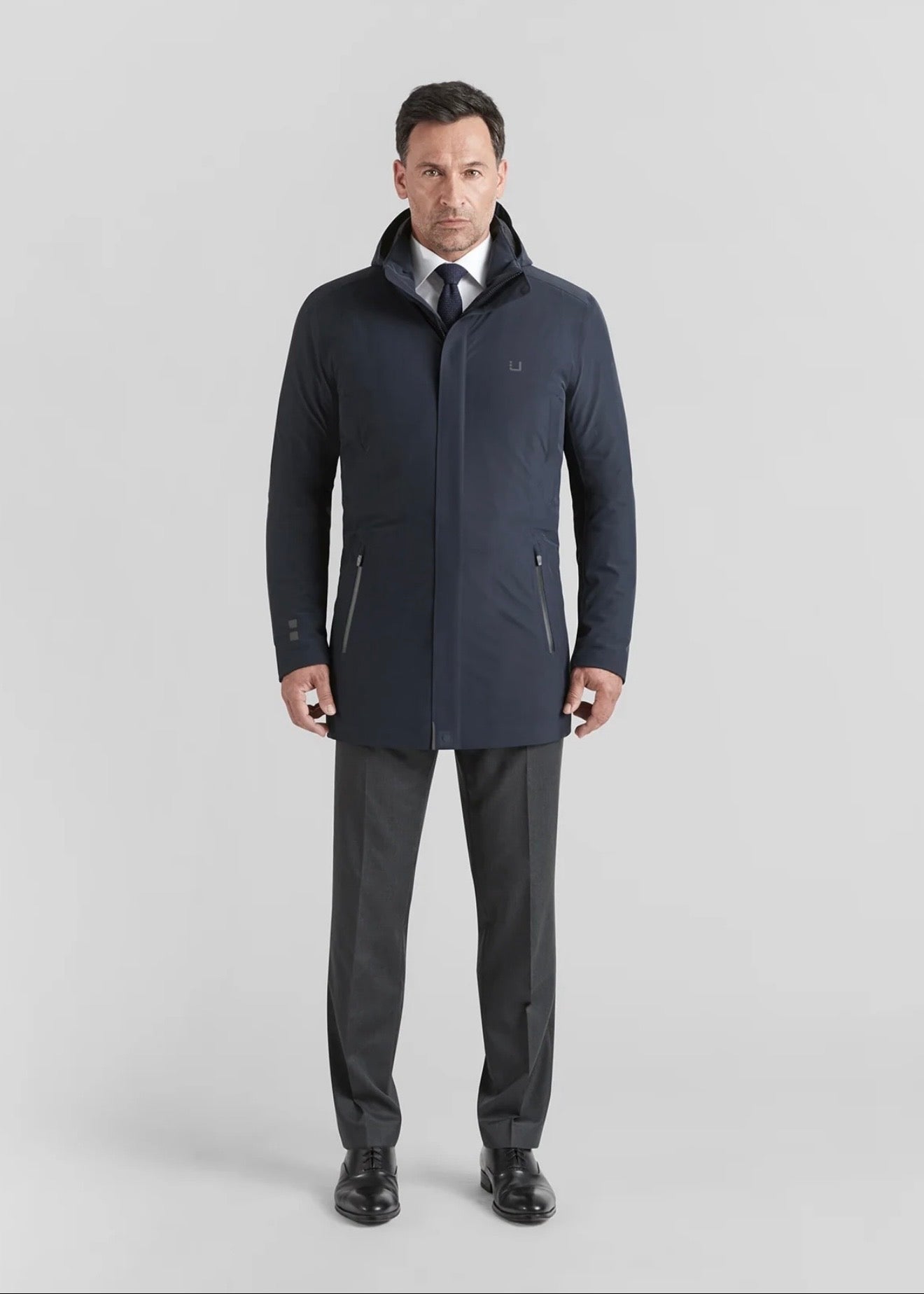 Regulator Parka Navy
