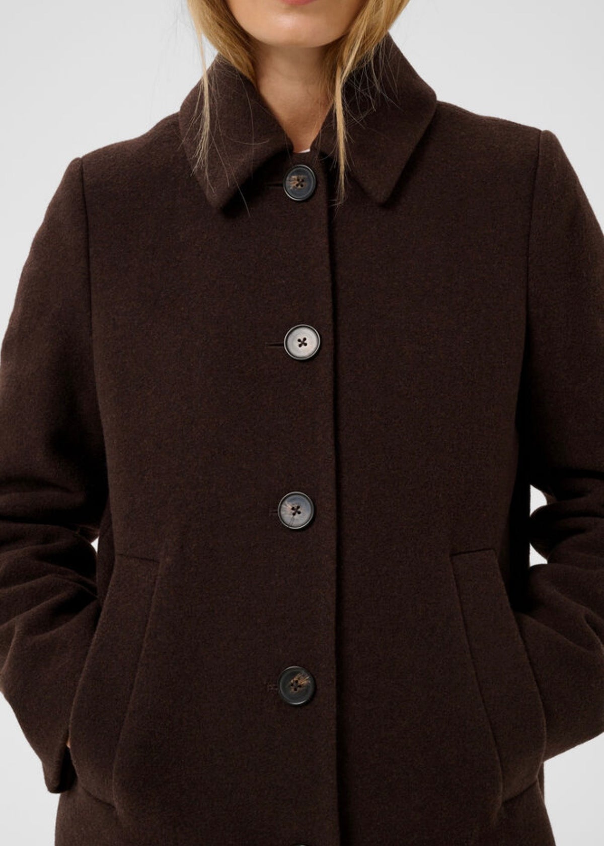 Kamillas Coat Molé