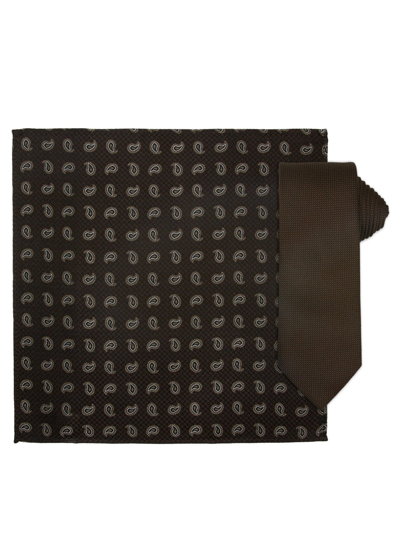 Santi Silk tie/hankie set