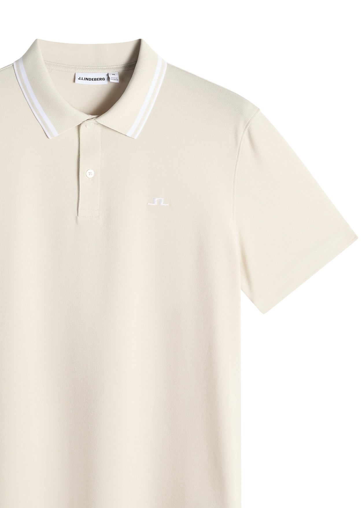 Joey Tipping Polo Moonbeam
