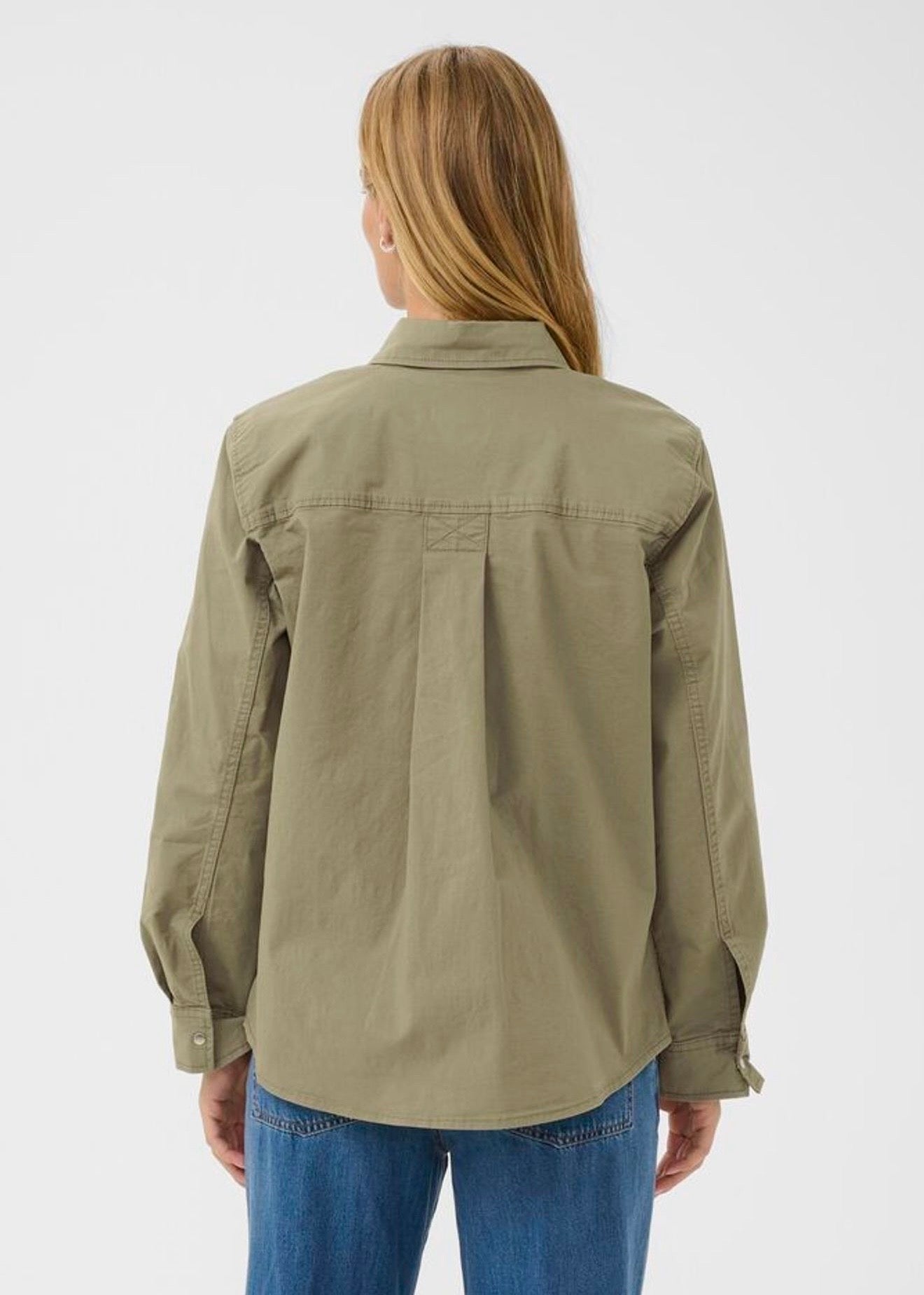 Nayla Jacket Vetiver