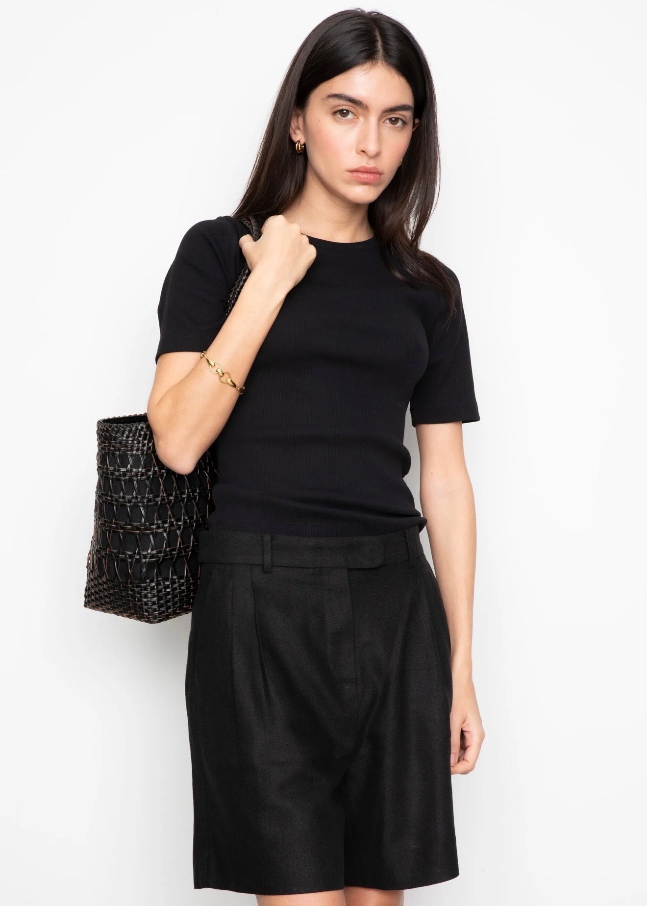 Cordova Basket Large Black