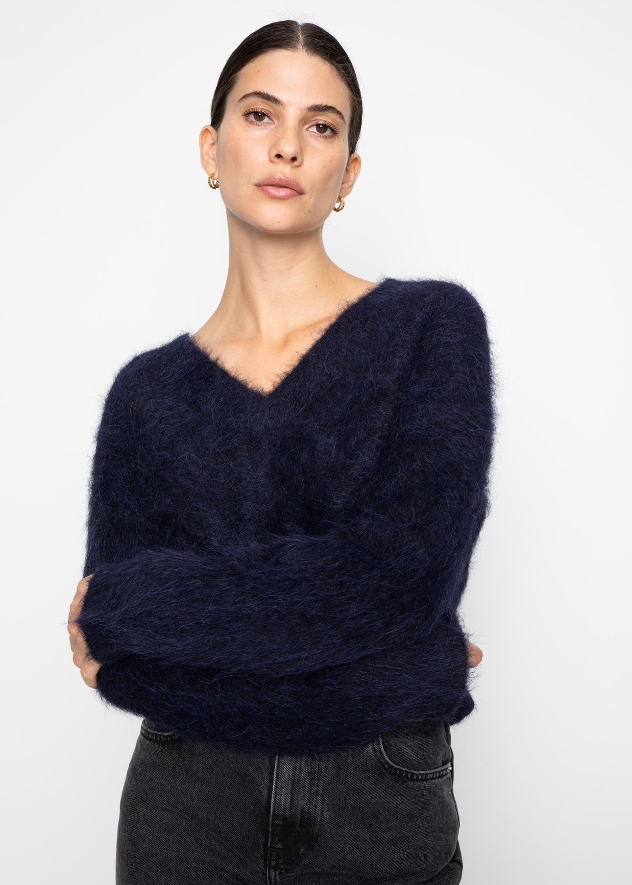 Camilla Pihl Souk Knit - Navy