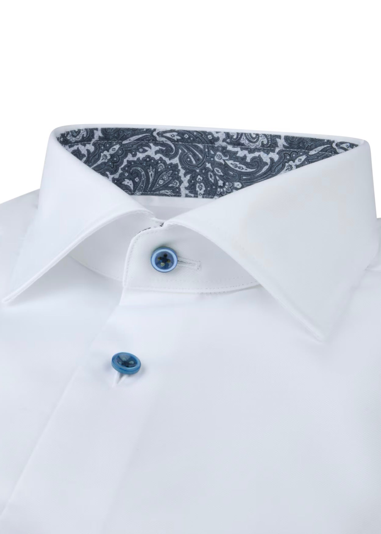 Regular Contrast shirt 684751 0641 000