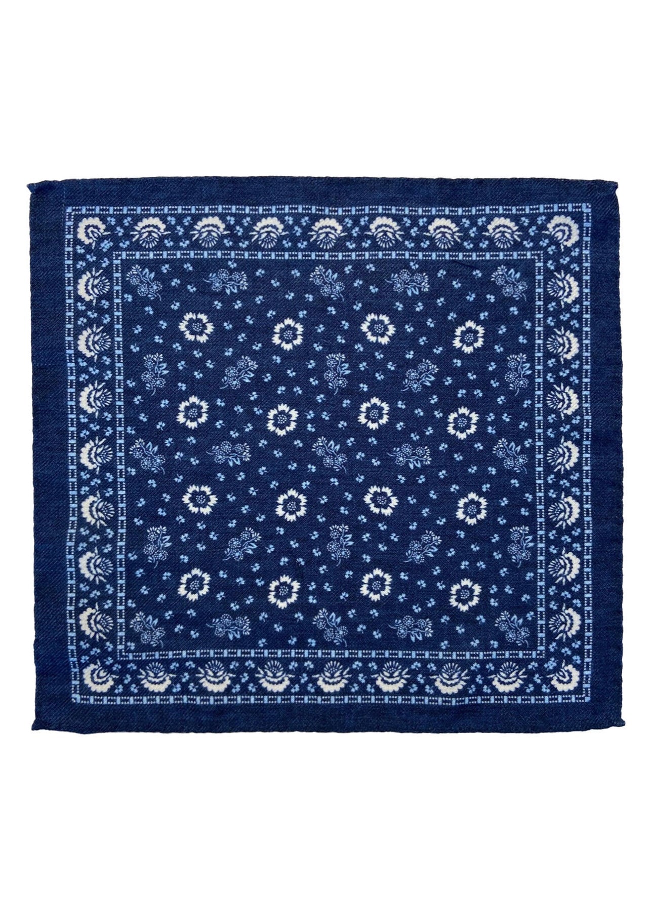 Santi Wool hankie