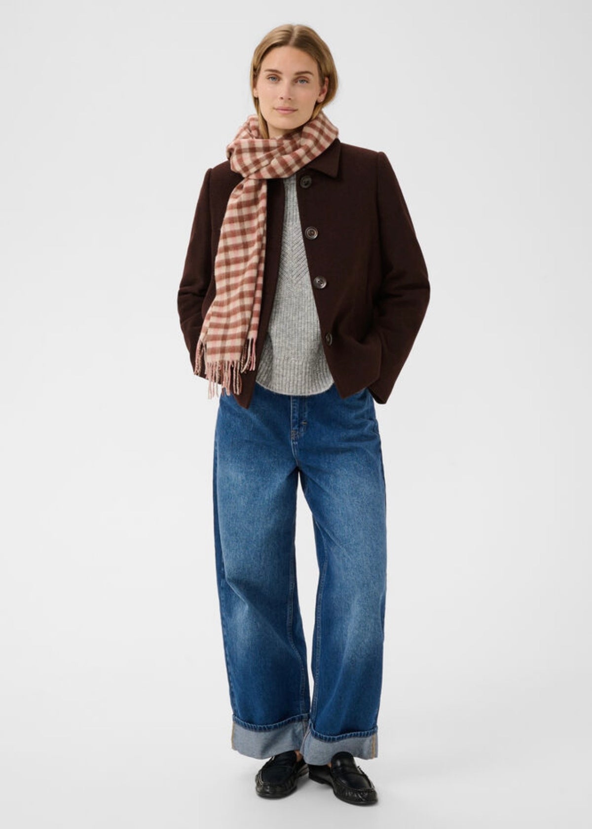 Lamilla Coat Molé