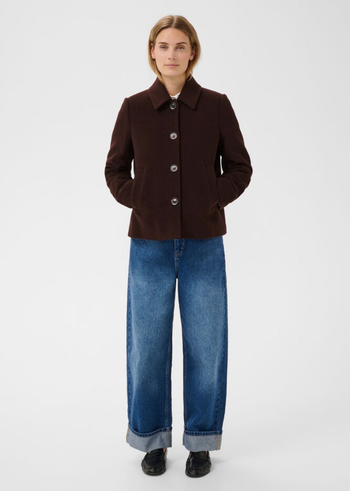 Lamilla Coat Molé