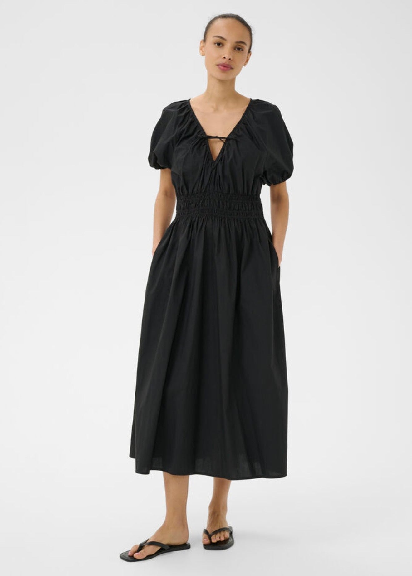 Bodilla Dress Black