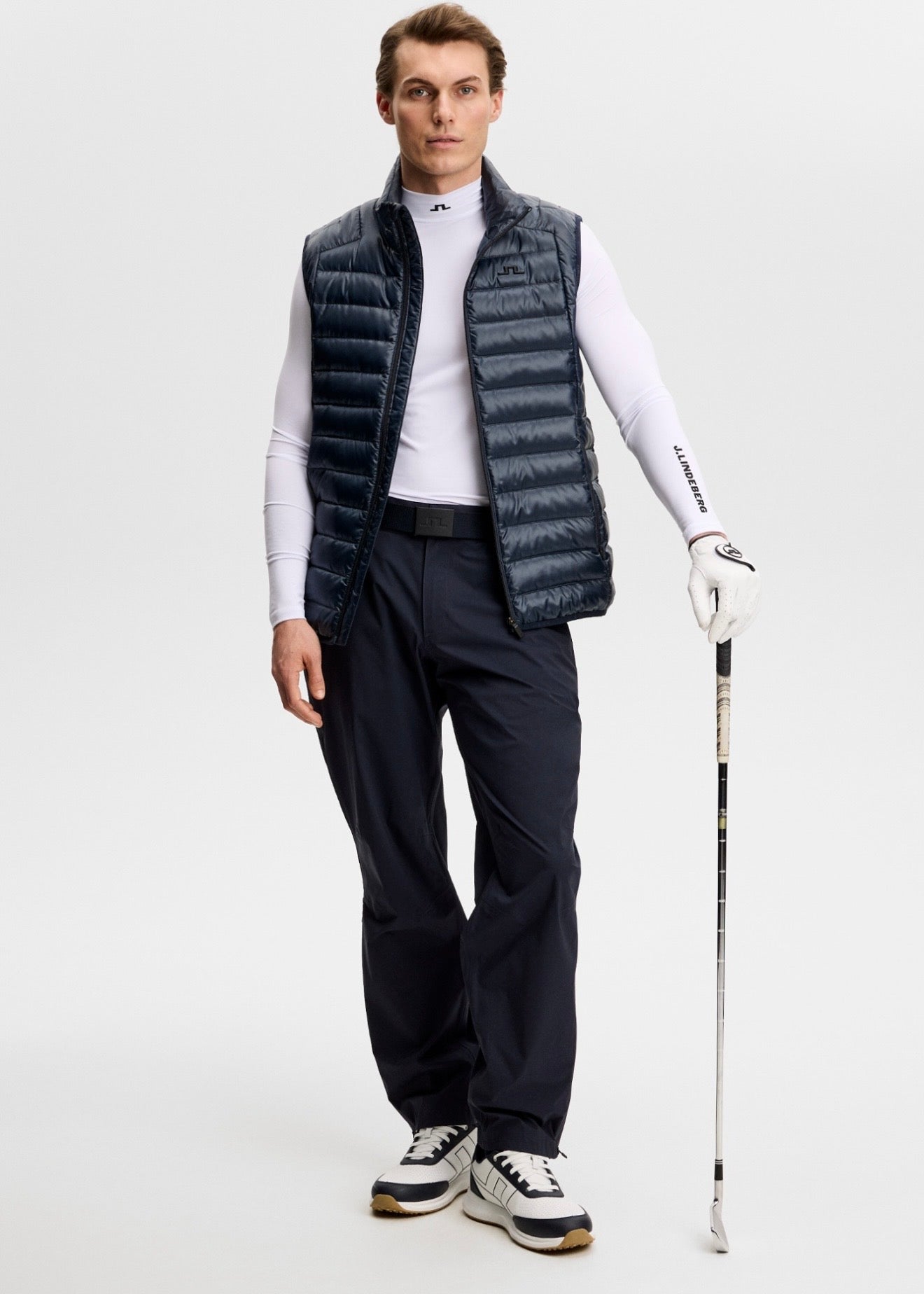 Ello Compression Top White