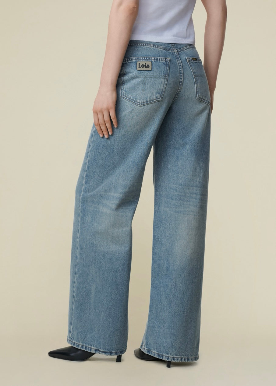 Lois Skater Loose Jackson Dirty - Vintage Dirty