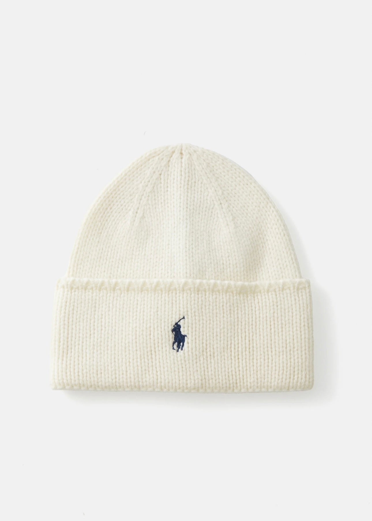 Polo Ralph Lauren hat - Cream Ragg