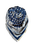 Stephanie Scarf Navy
