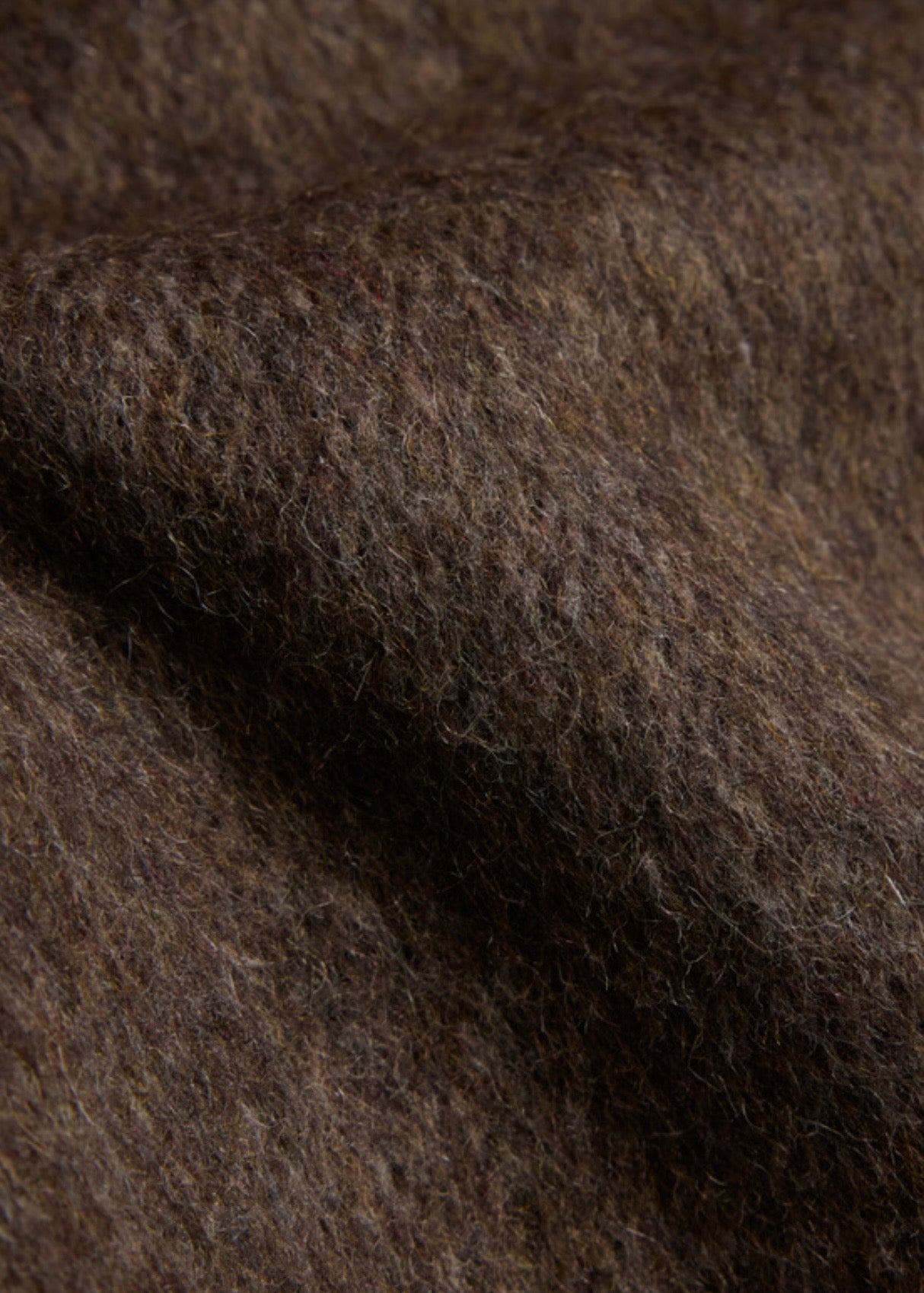 Heidi Coat Dark Brown