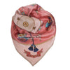 Silk Scarf Pink