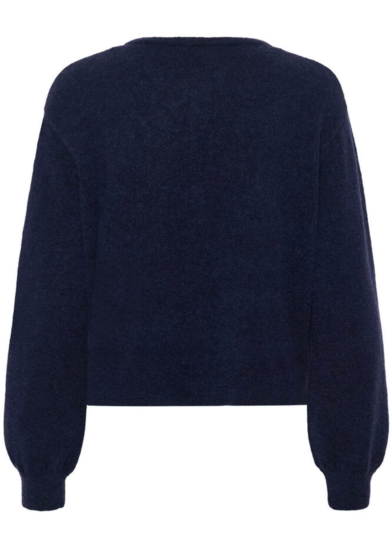 Ninell Cardigan Dark Navy