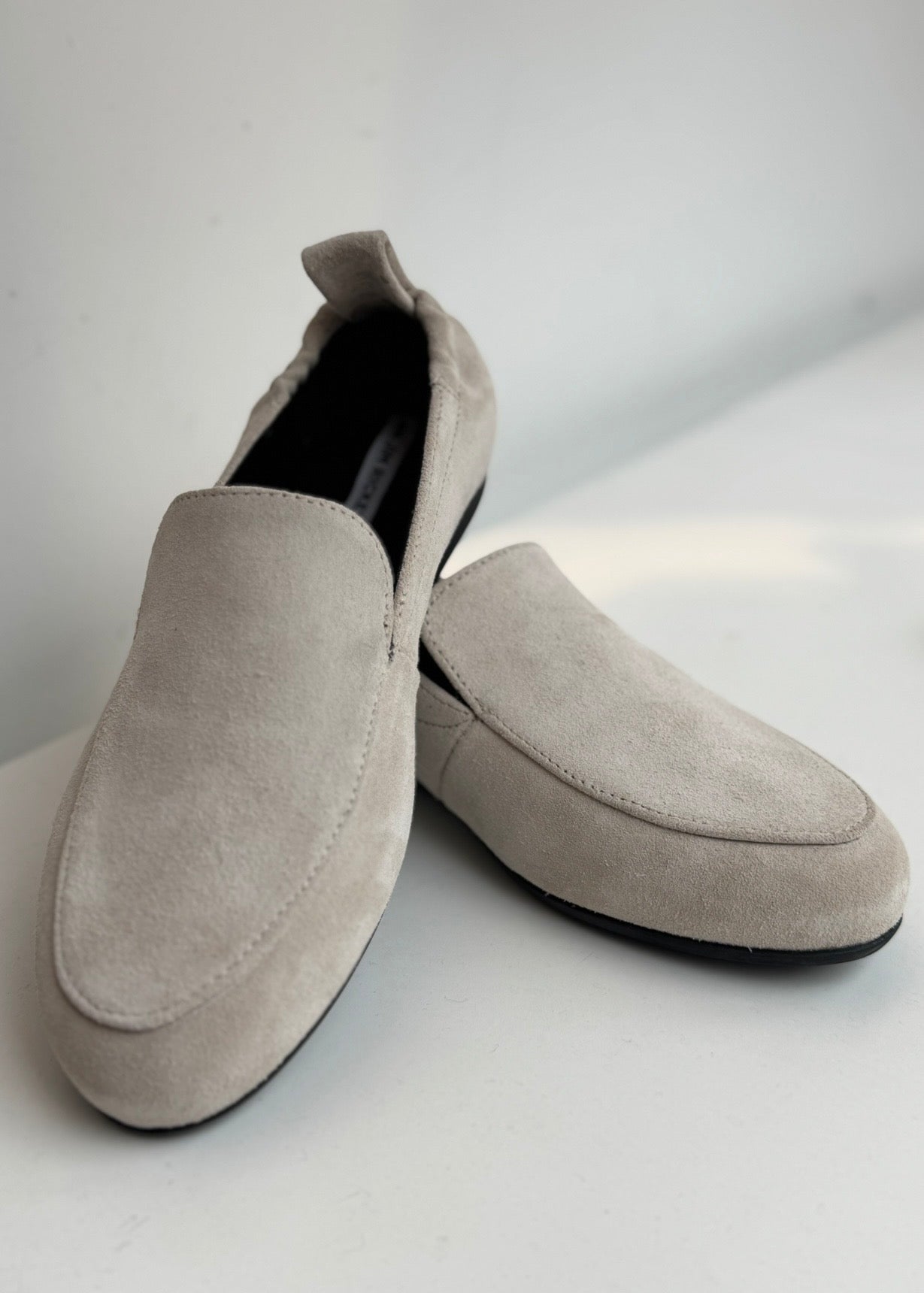 Royale Suede Offwhite
