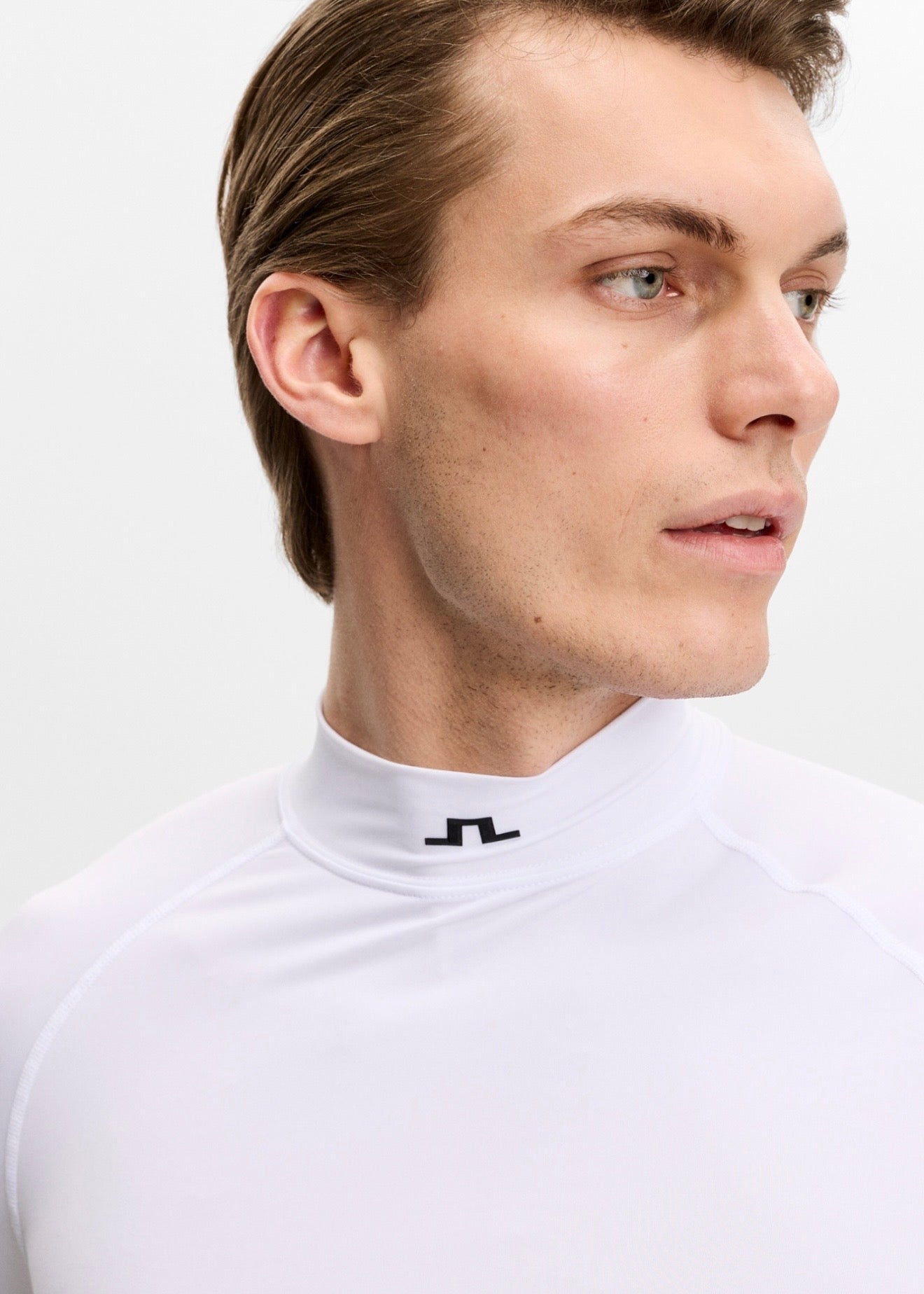 Ello Compression Top White