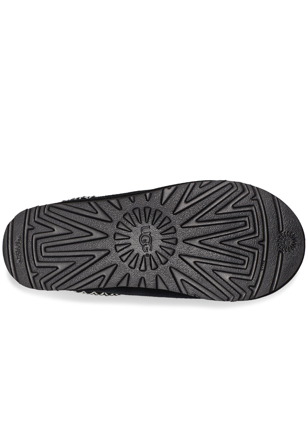 UGG M Tasman Black