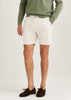 Fenix Linen Shorts Offwhite