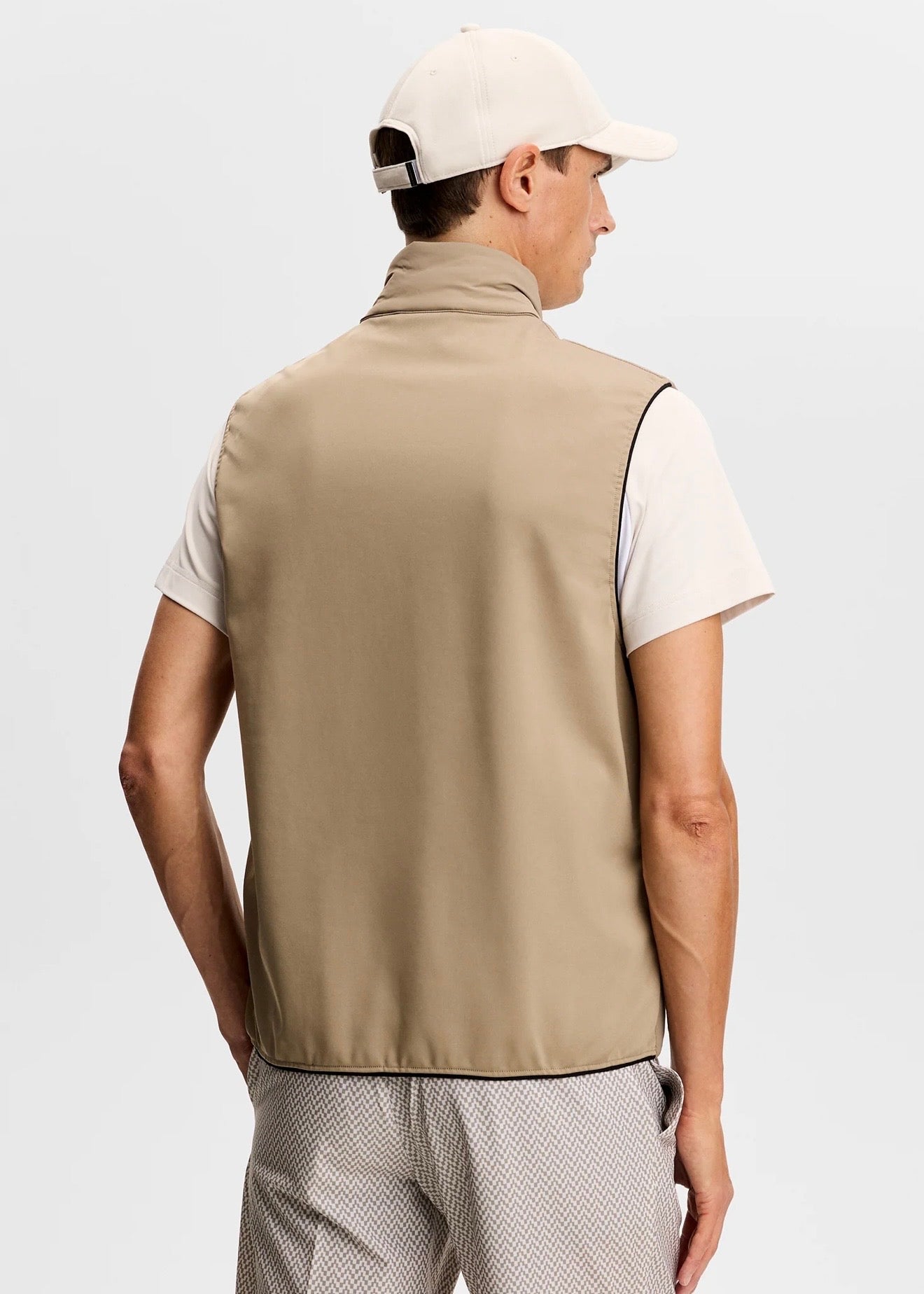 Timor Hybrid Vest Bindle