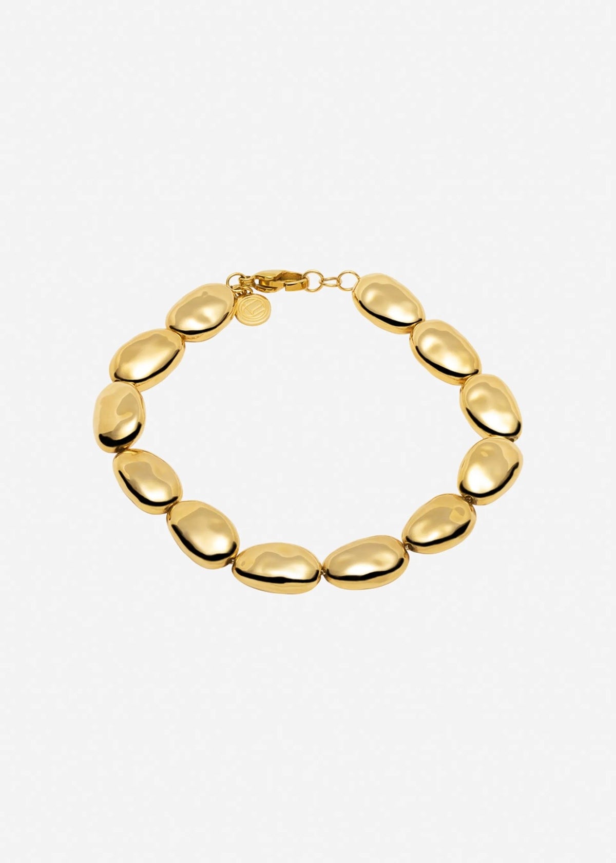 The Drop Bracelet Gold