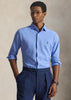Featherweight Mesh Shirt Canvas Blue