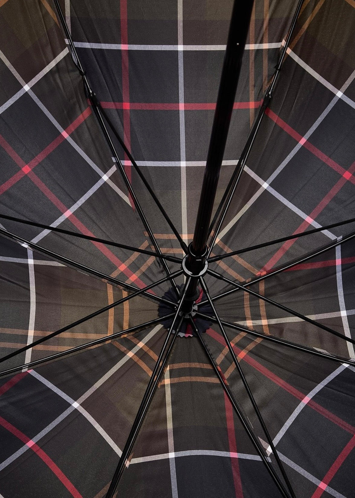 Tartan Full Length Umbrella