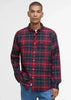 Fortrose Tailored Tartan Winterberry Tartan