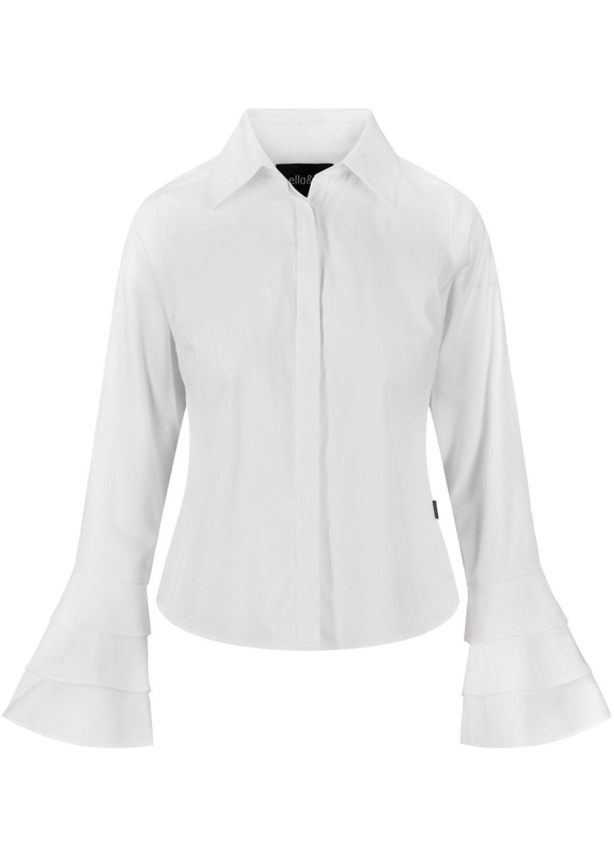 Ella&il Alisson shirt - White