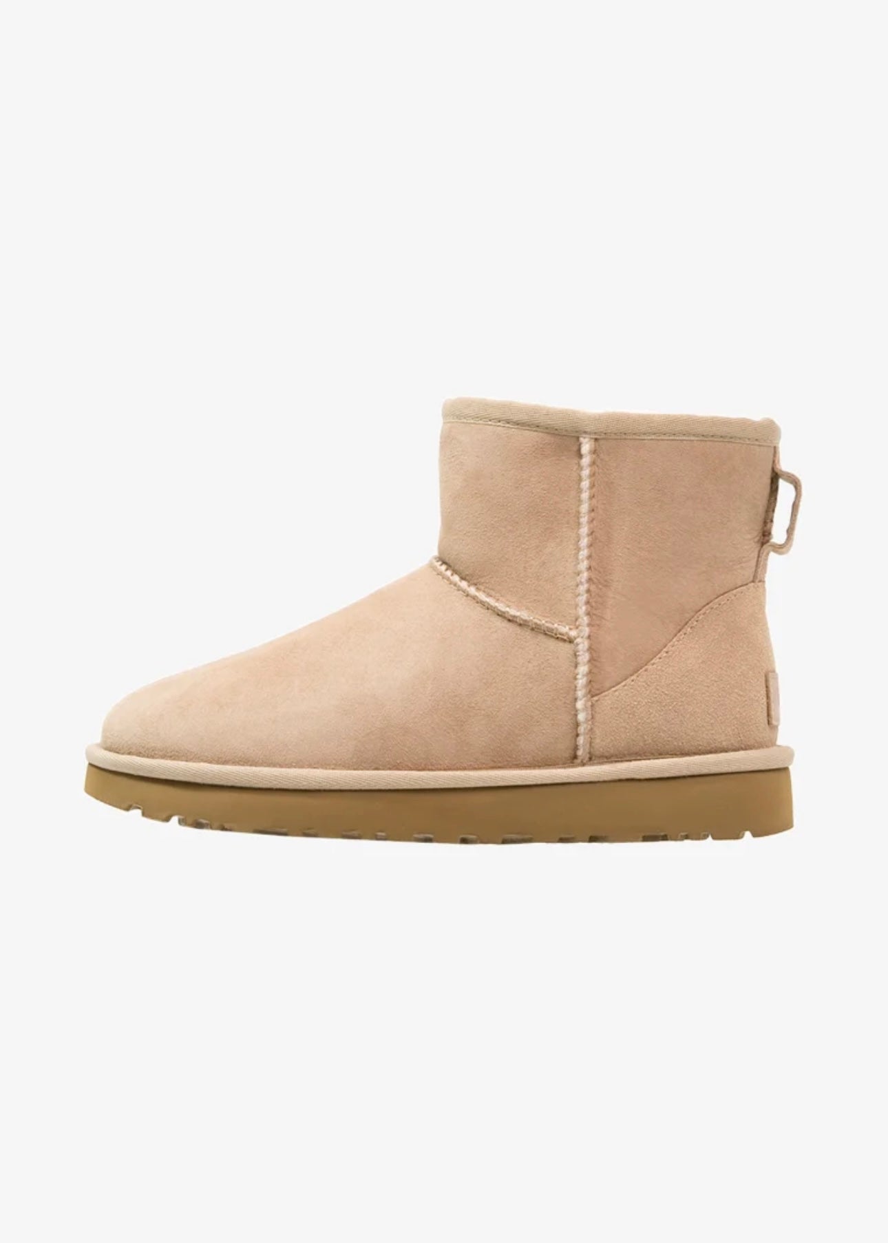 UGG W Classic Mini Sand