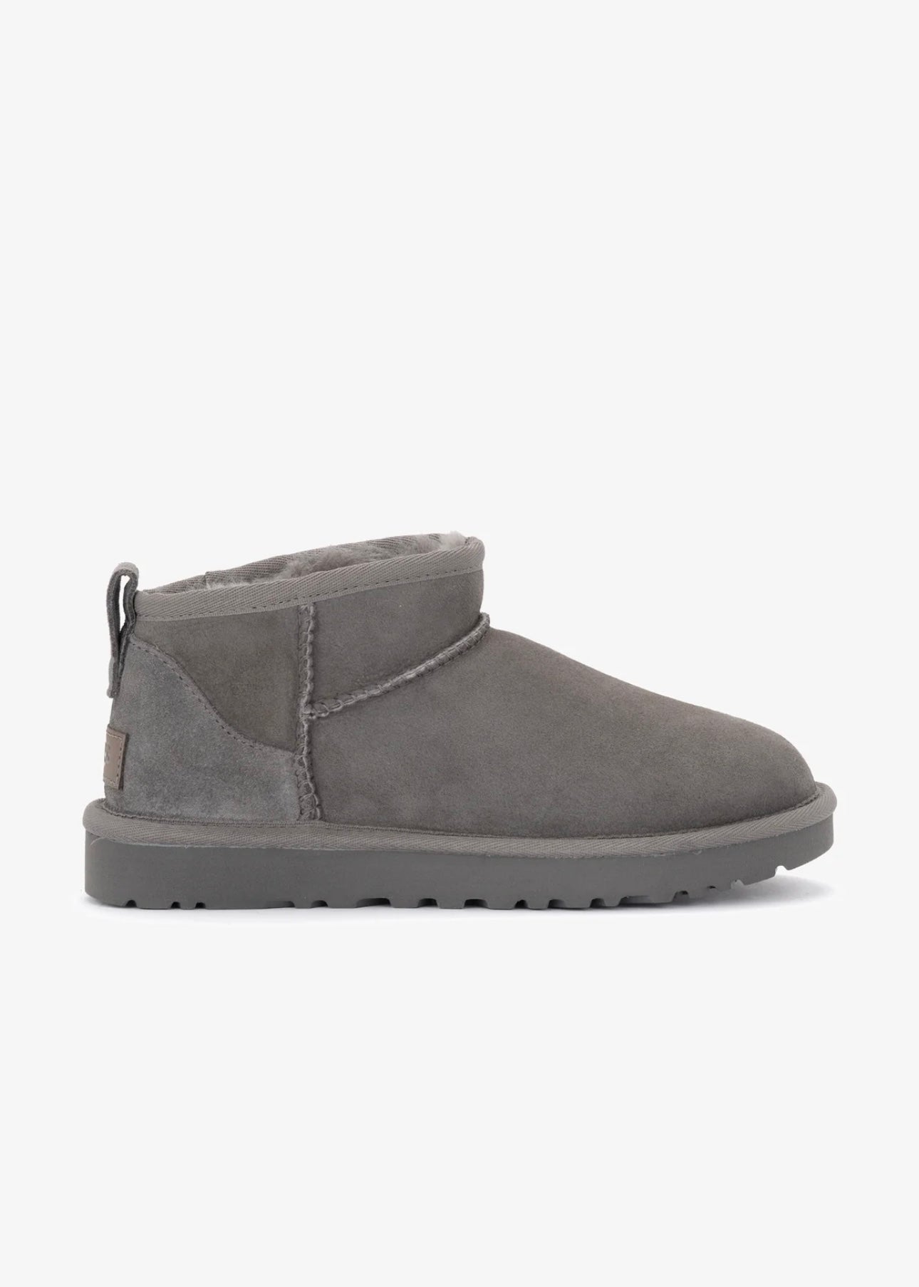 UGG W Classic Ultra Mini Grey