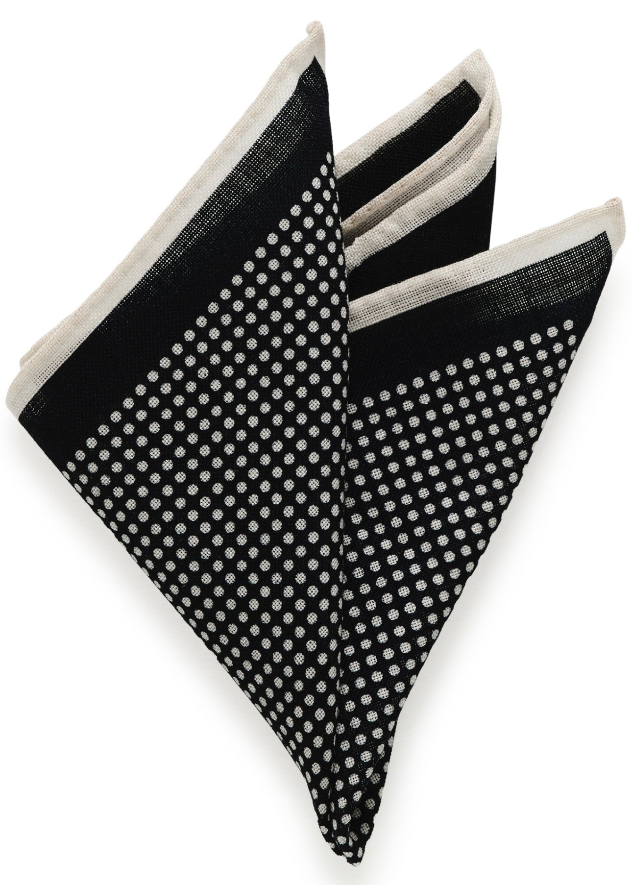 Hankie Dark Navy