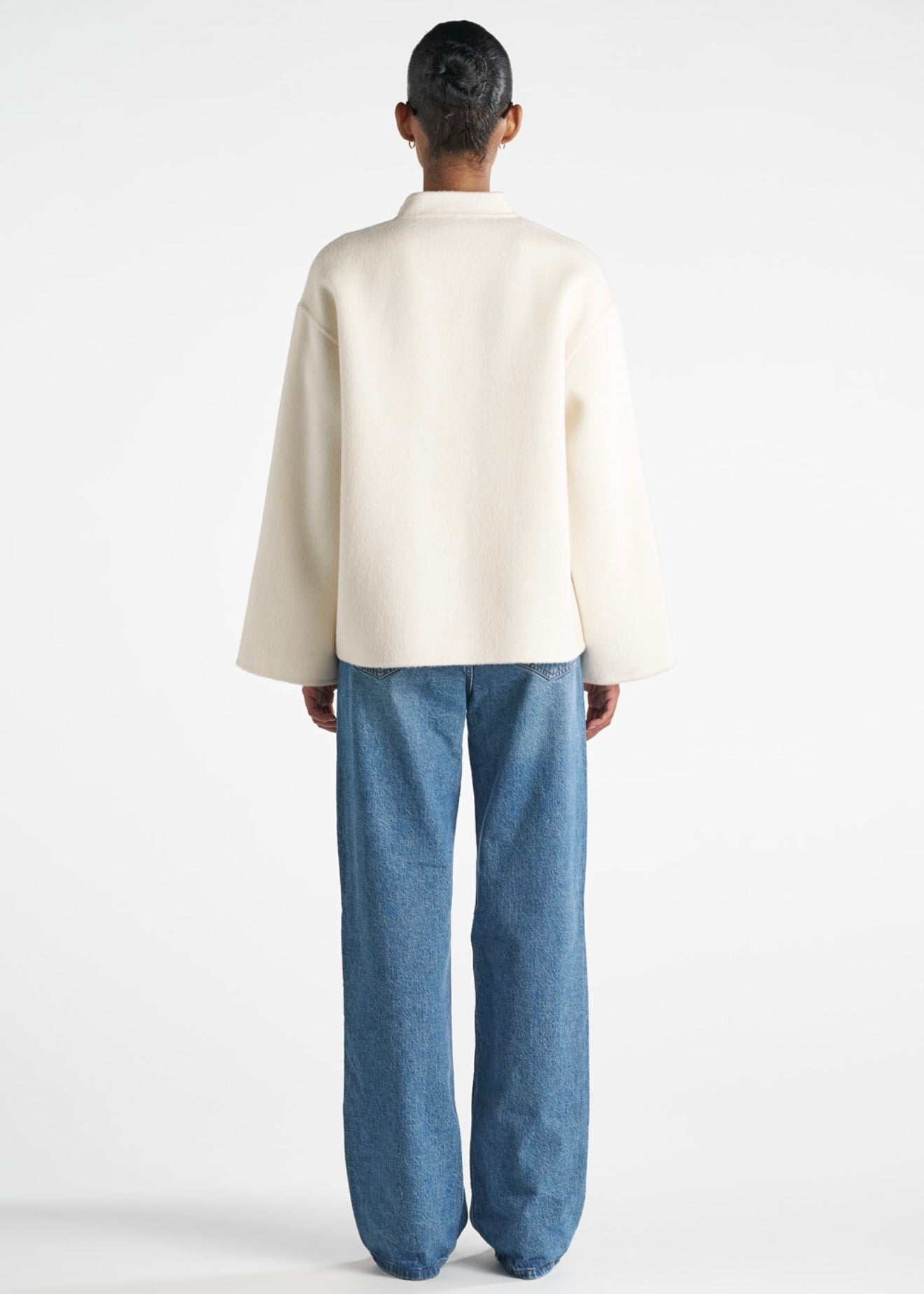 Otella coat Off White